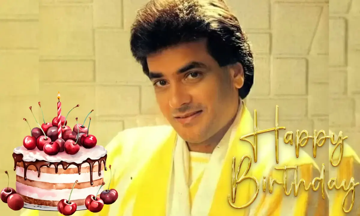 Jeetendra Birthday and Movies