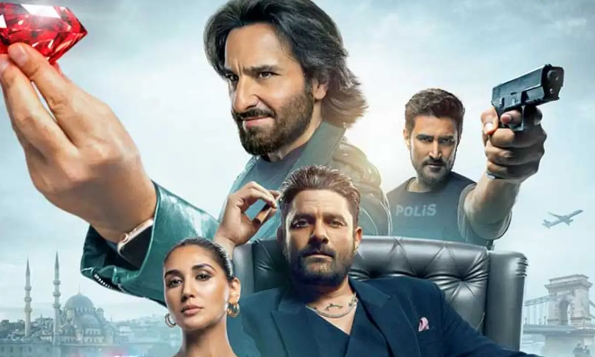 Jewel Theif The Heist Begin Review एक ऐसी फिल्म जो पैदा करेगी कई सवाल, जवाब ढूंढ़ते रह जायेंगे आप