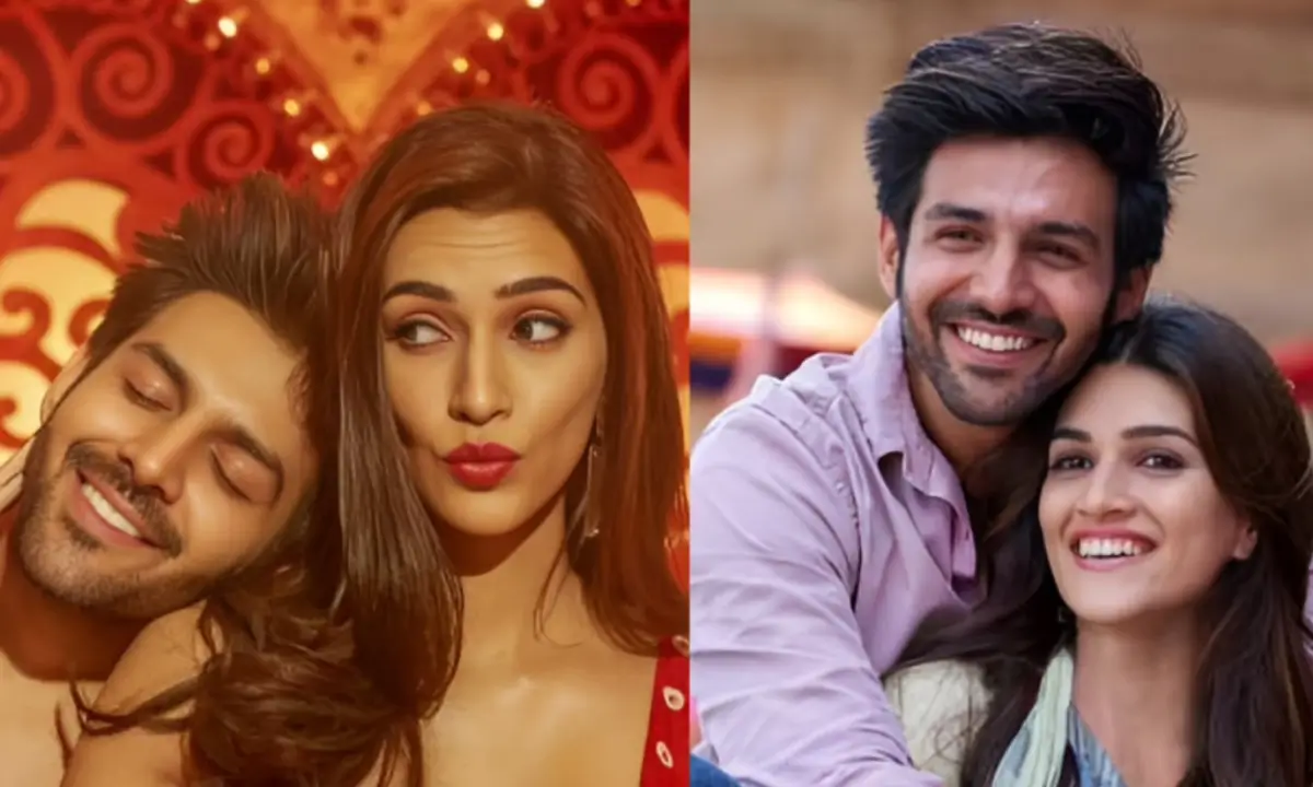 Kartik Aaryan and Kriti Sanon will be seen together on screen once again