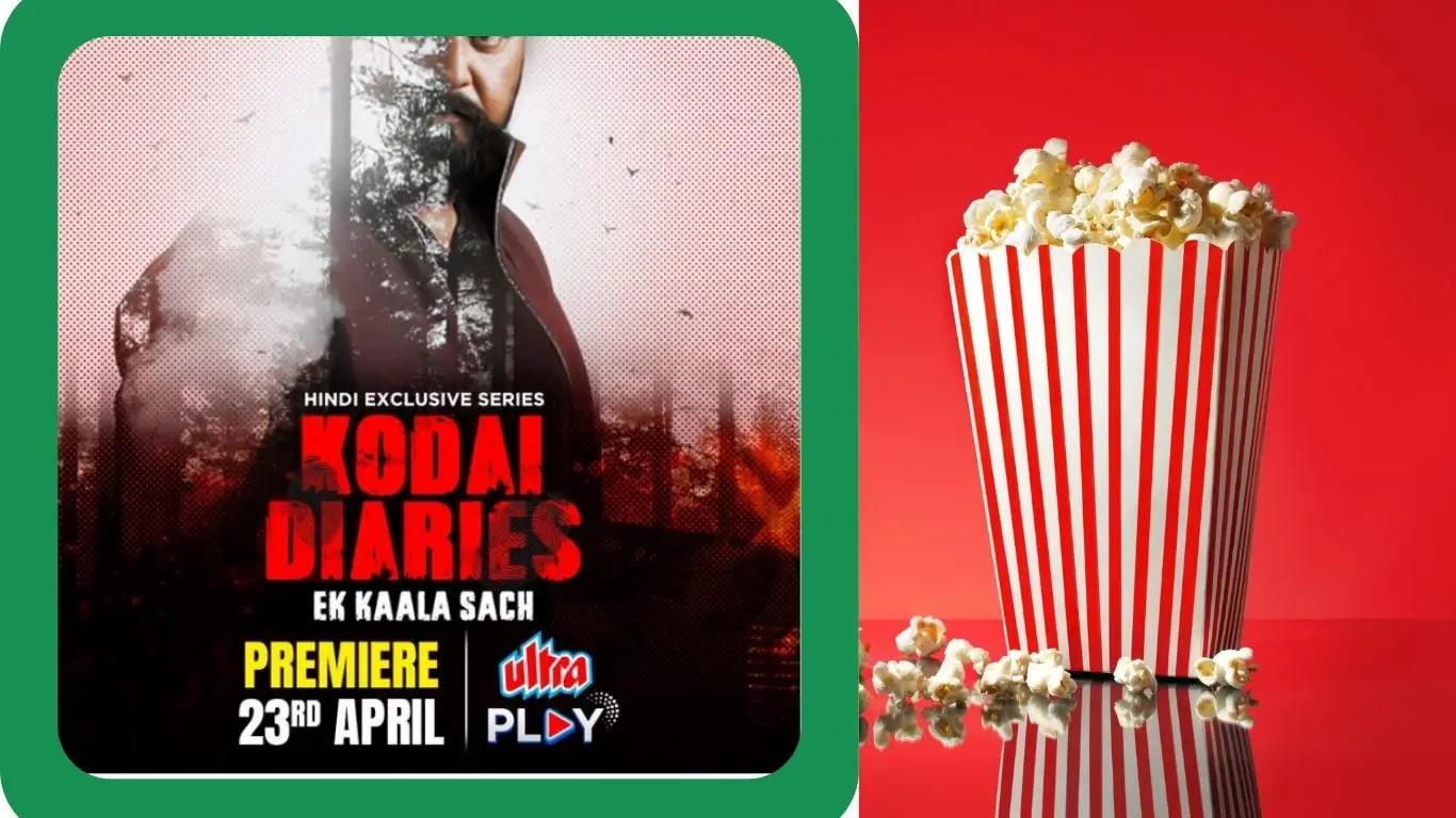 Kodai Dairies Web Series Review क्राइम थ्रीलर और सस्पेंस ऐसा जो दिमाग़ घुमा दे