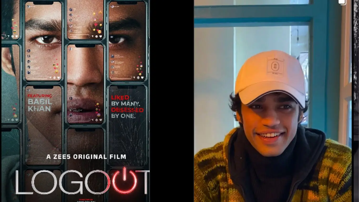 LOGOUT OTT RELESE DATE