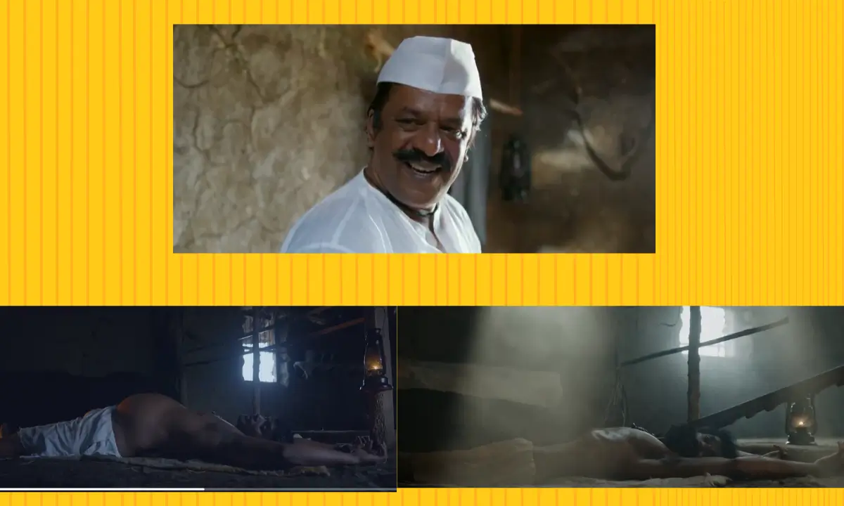 Majhi Prarthana Trailer Review hindi