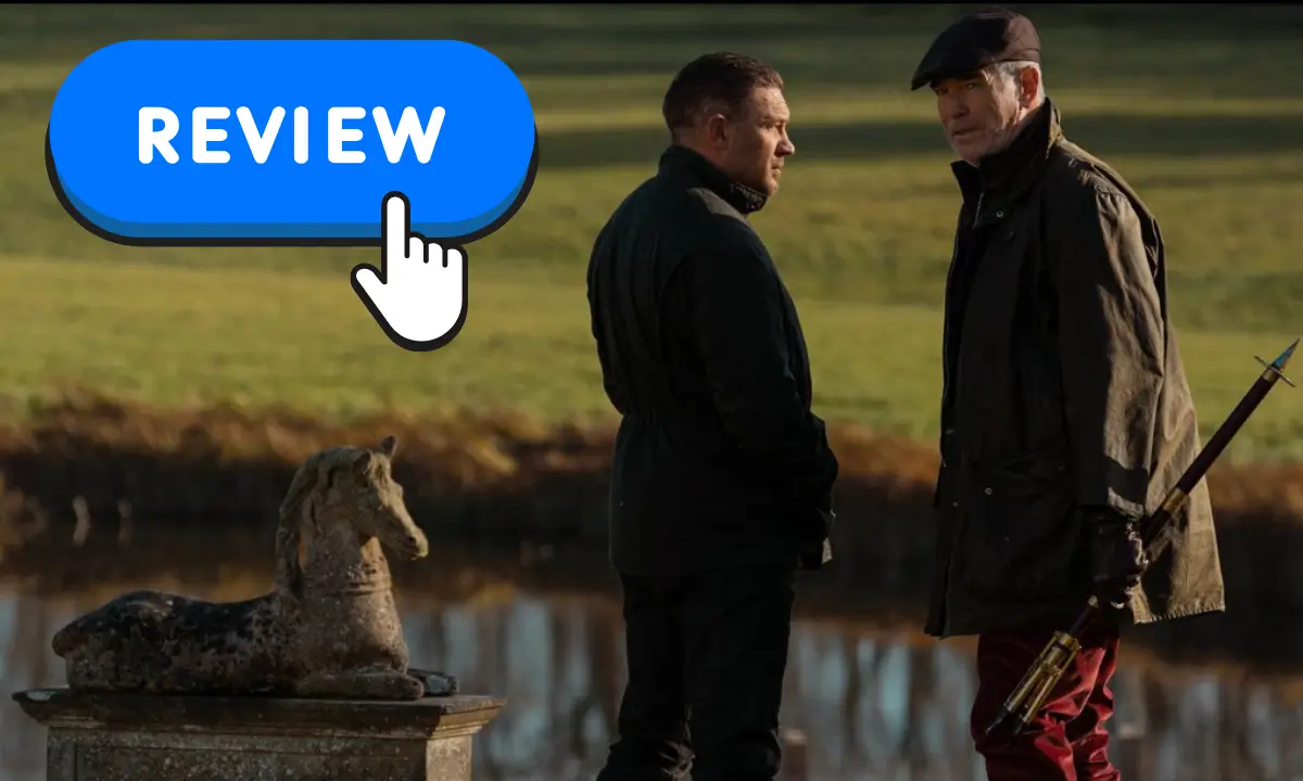 MobLand series Jiohotstar review in hindi