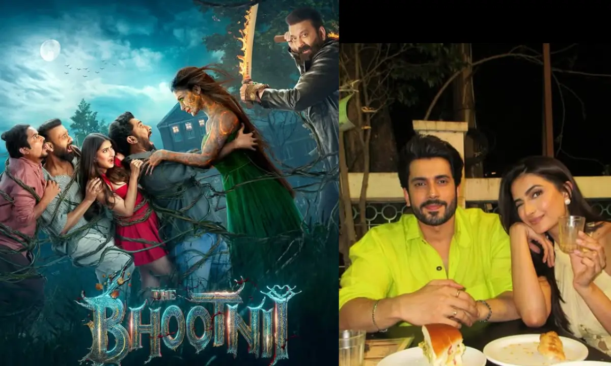 Mouni Roy praised Palak Tiwari