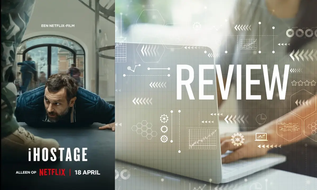 Netflix iHostage Movie Review In Hindi
