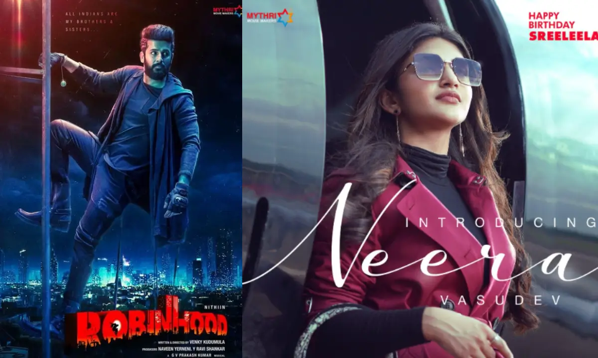 Robinhood ott release date