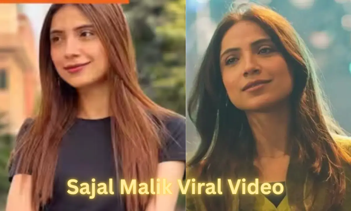 Sajal Malik Viral Video