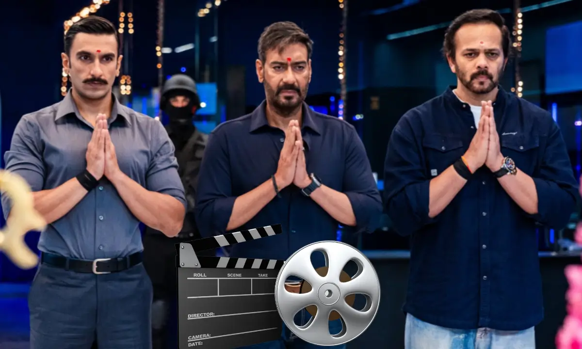 Sooryawanshi 2 Simmba 2 latest Update