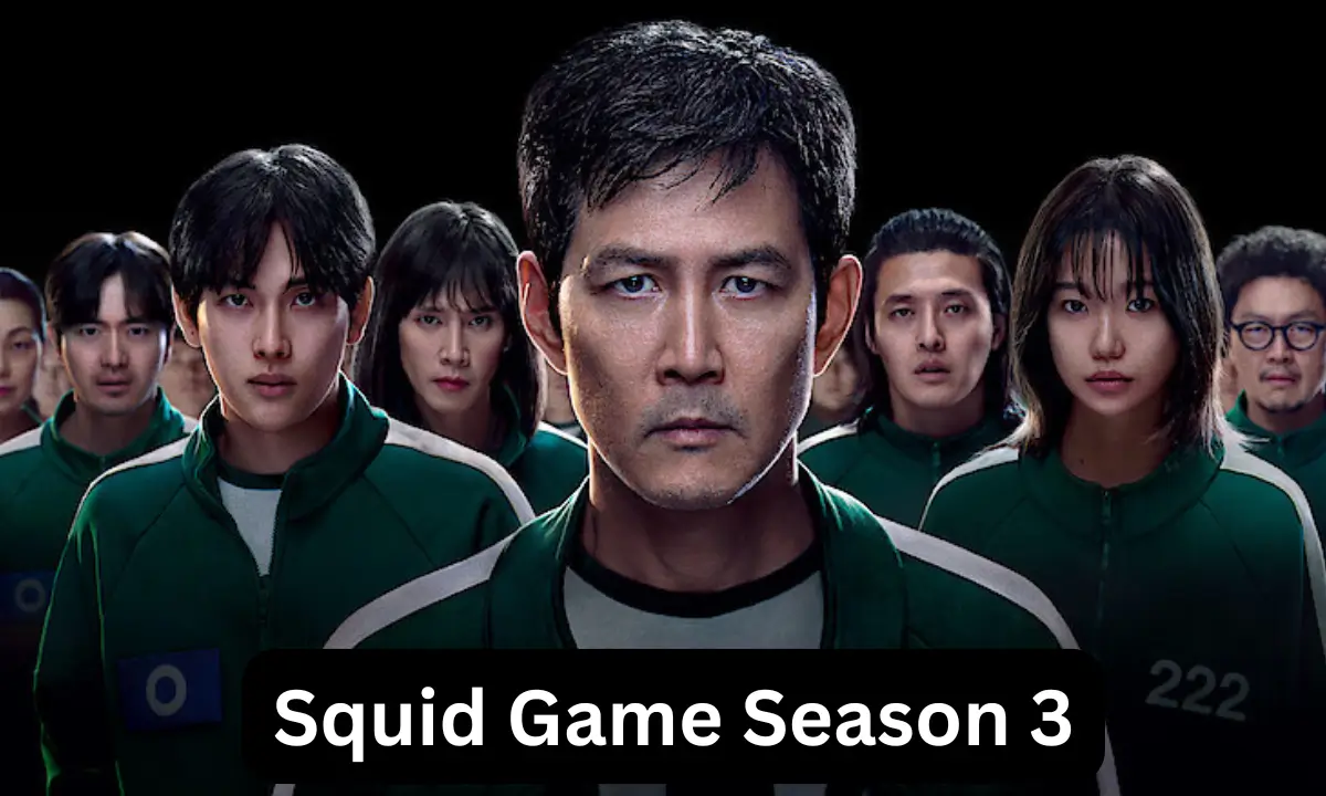 Squid Game Season 3