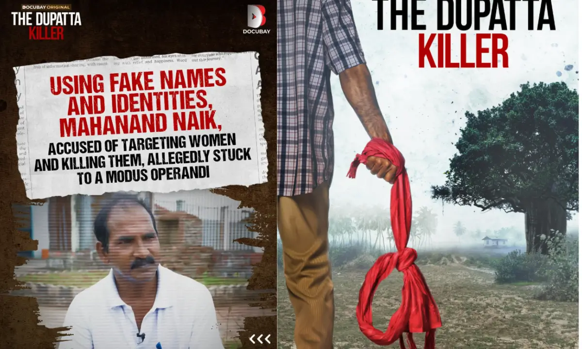 The Dupatta Killer review in hindi on prime vedio