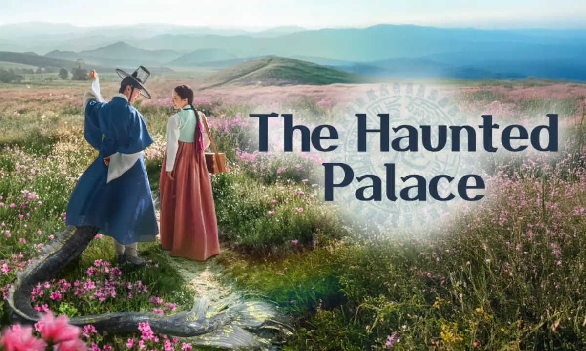 The Haunted Palace Episode 5 Release Date