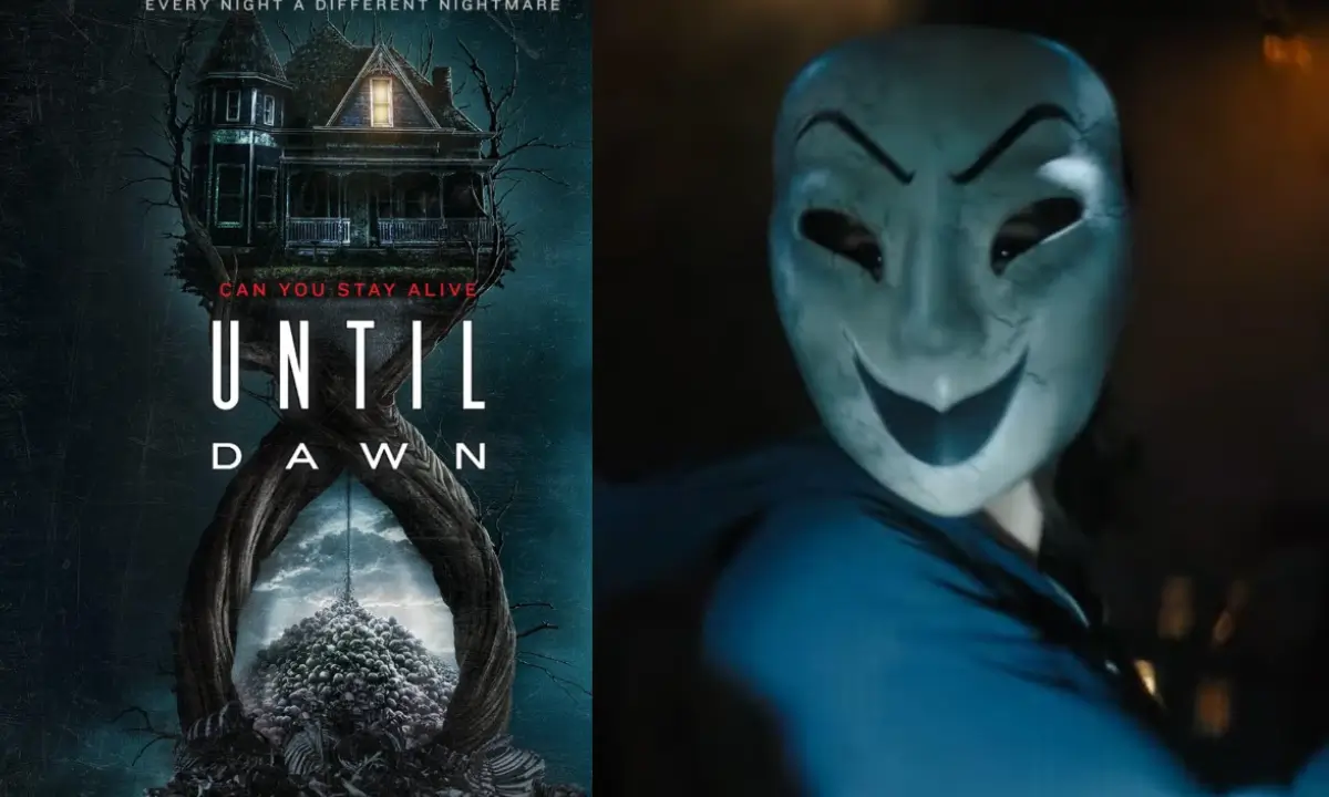 Until Dawn Movie Review Hindi