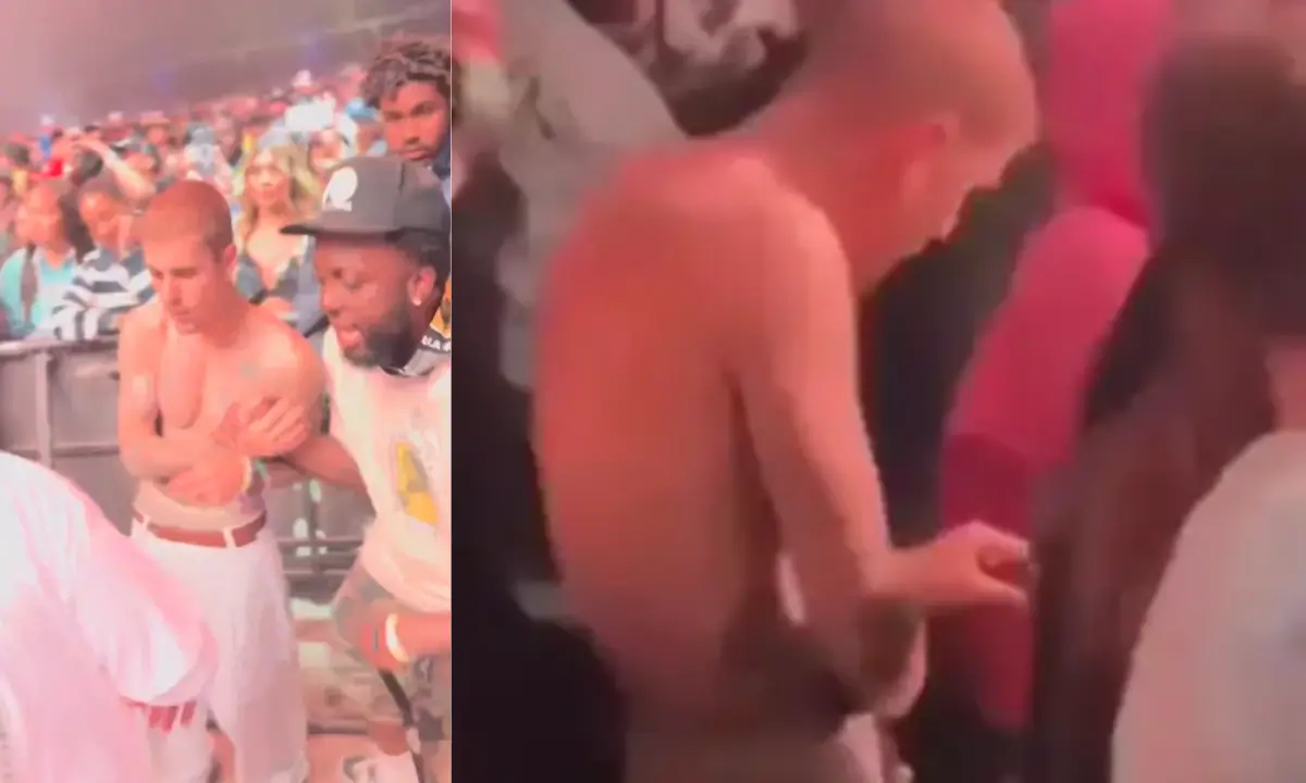 justin bieber joint viral video