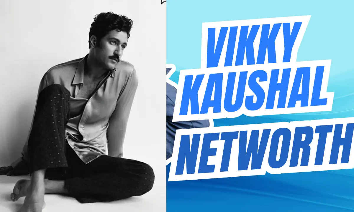 Vikky kaushal networth wife struggle