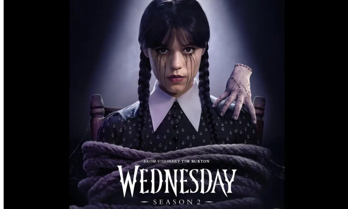 Wednesday Season 2