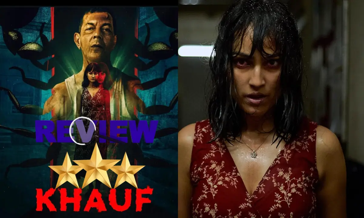 khauf horror series review hindi