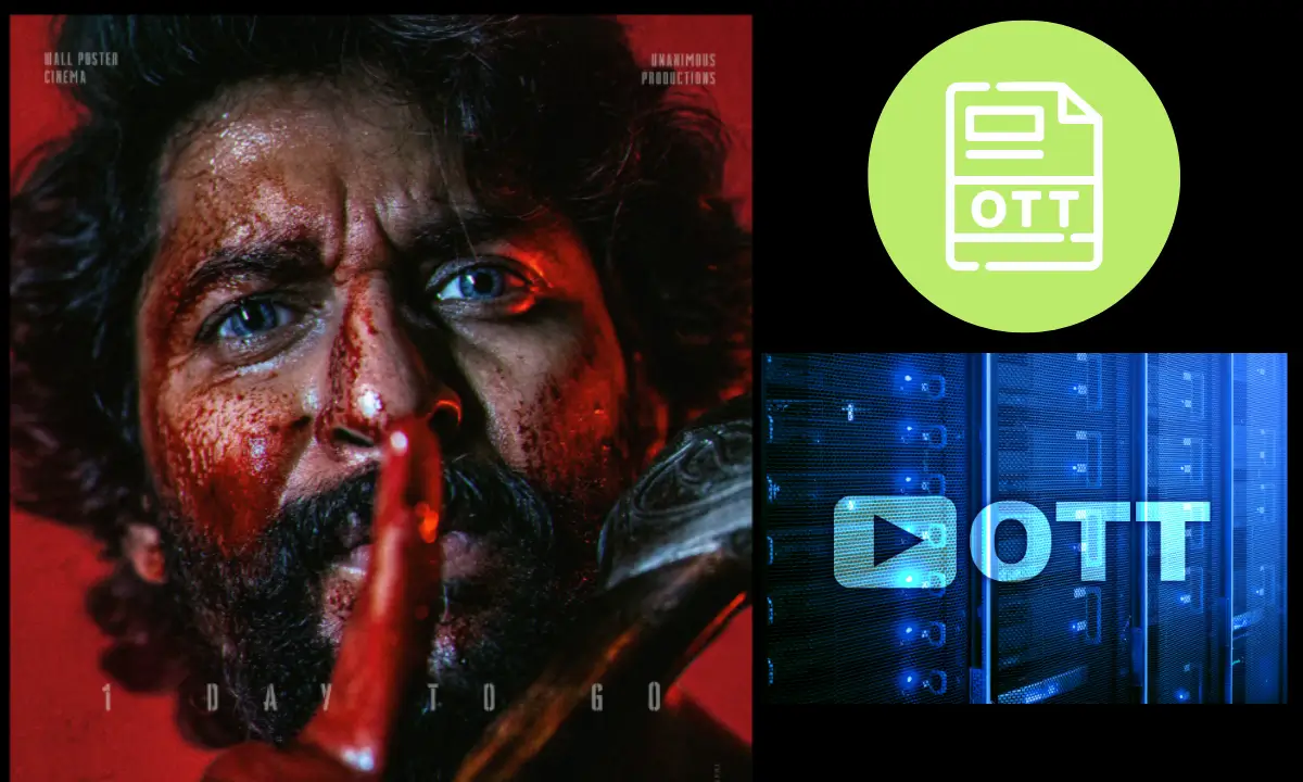 28 TO 31 May Ott Releases