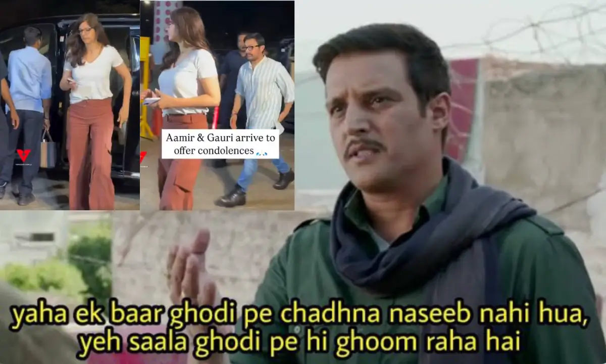 AMIR KHAN NEW GIRLFRIEND 2025