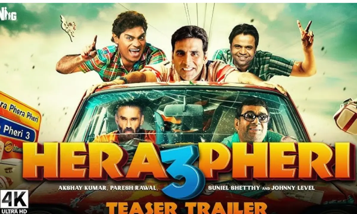 Akshay Kumar 3 Upcoming Movies