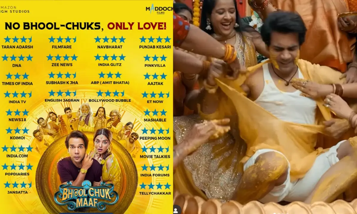 Bhool Chook Maaf 7th Day Box Office Collection