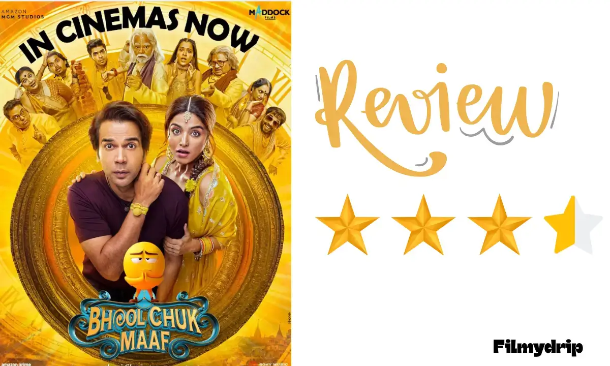 Bhool Chuk Maaf Review