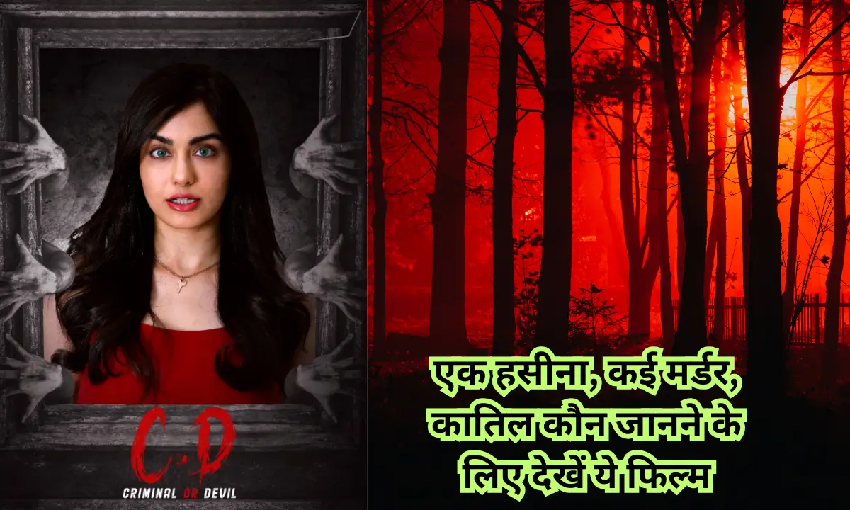 C.D Criminal or Devil Review hindi