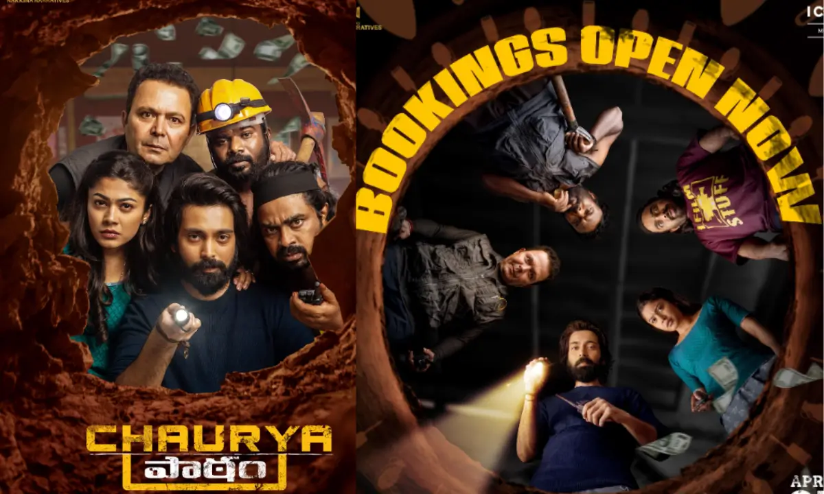 Chaurya Paatham Review hindi