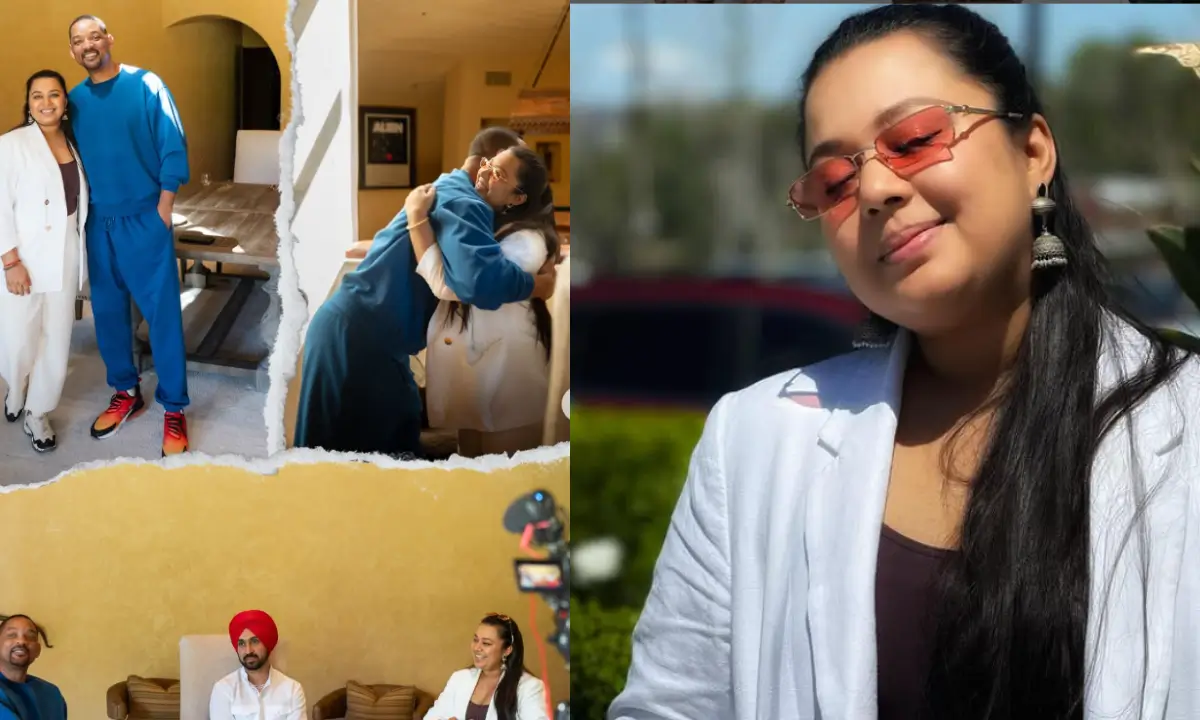 Diljit Dosanjh Manager Sonali Singh