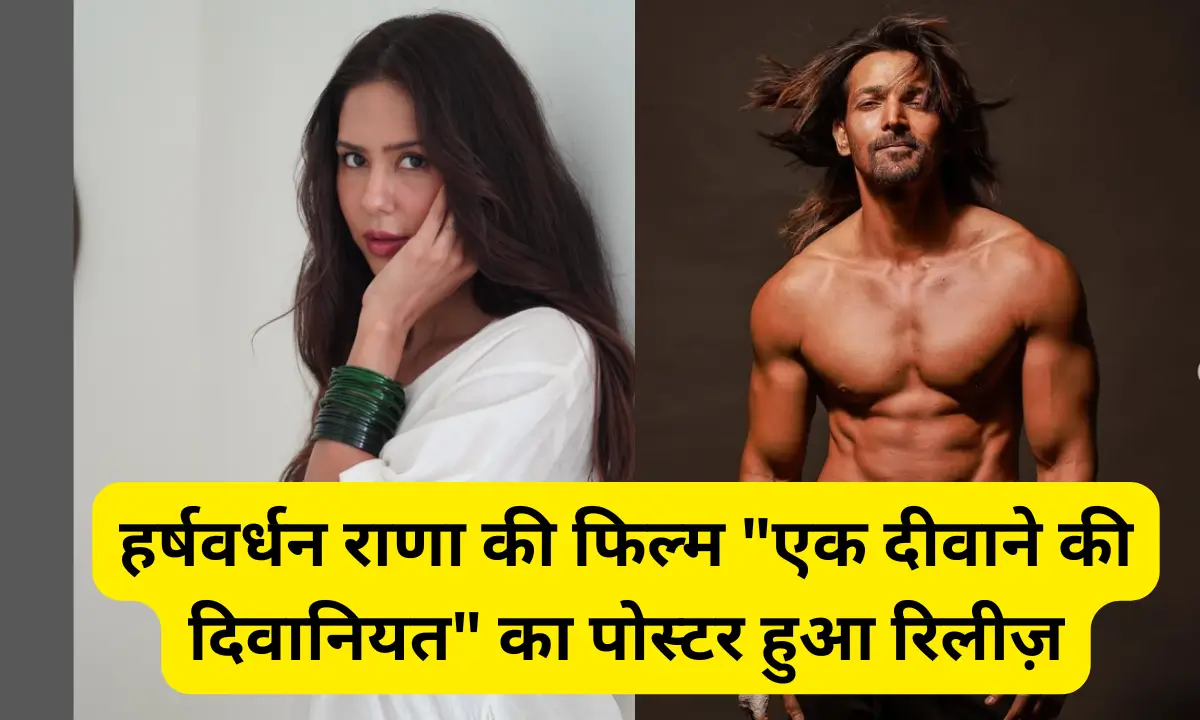 Ek Deewane Ki Deewaniyat Poster