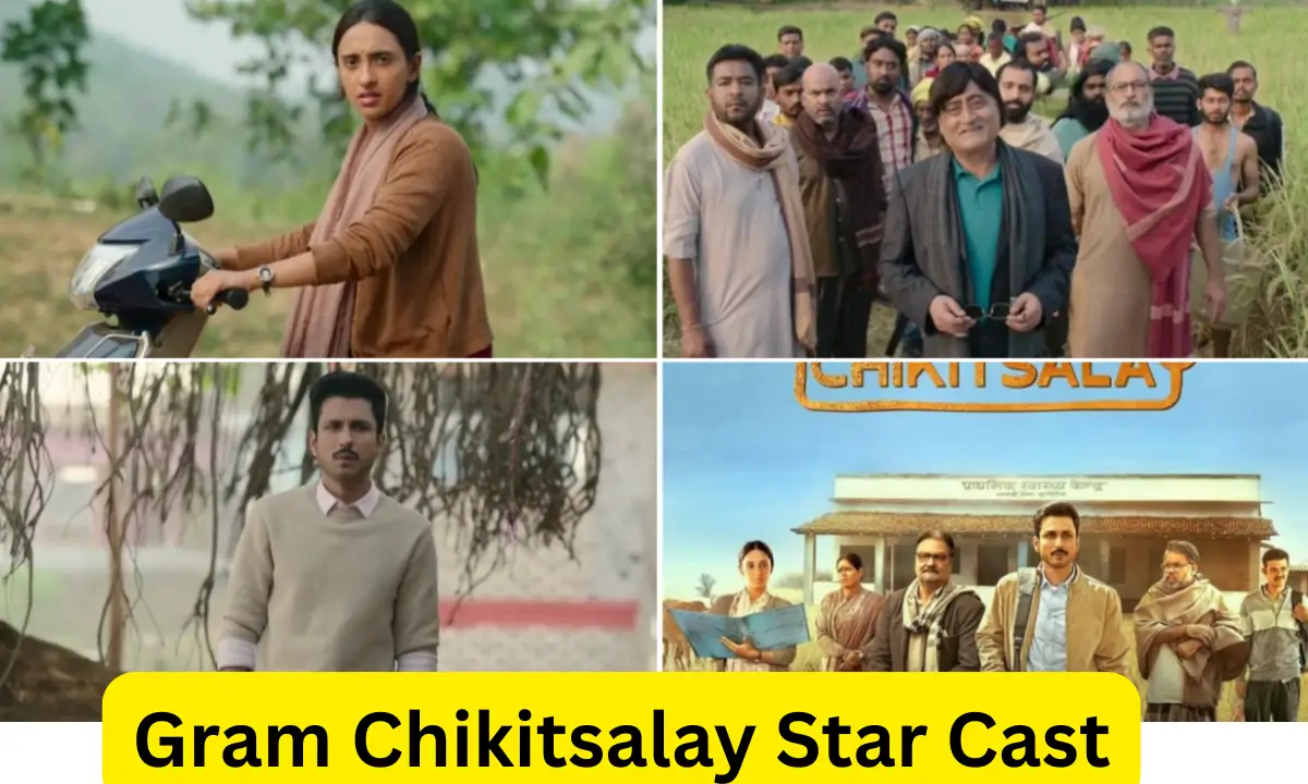 Gram Chikitsalay Star Cast