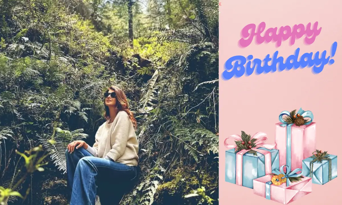 Jennifer Winget Birthday and tv shows