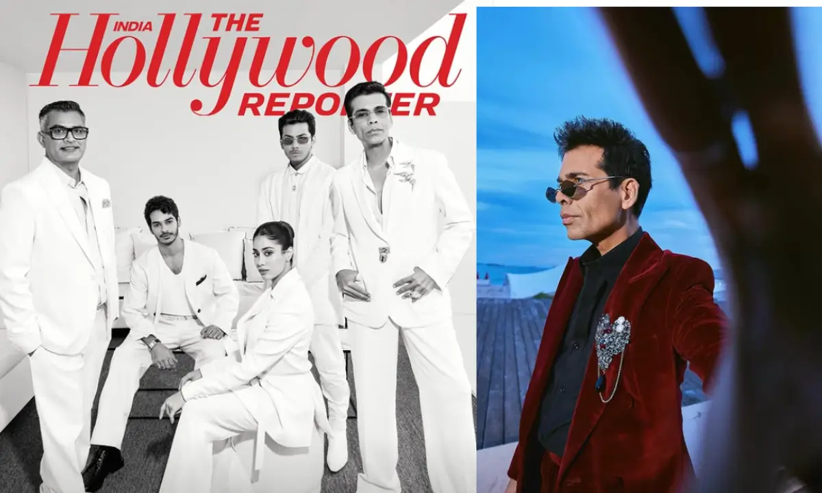 Karan johar birthday movies and upcoming movies