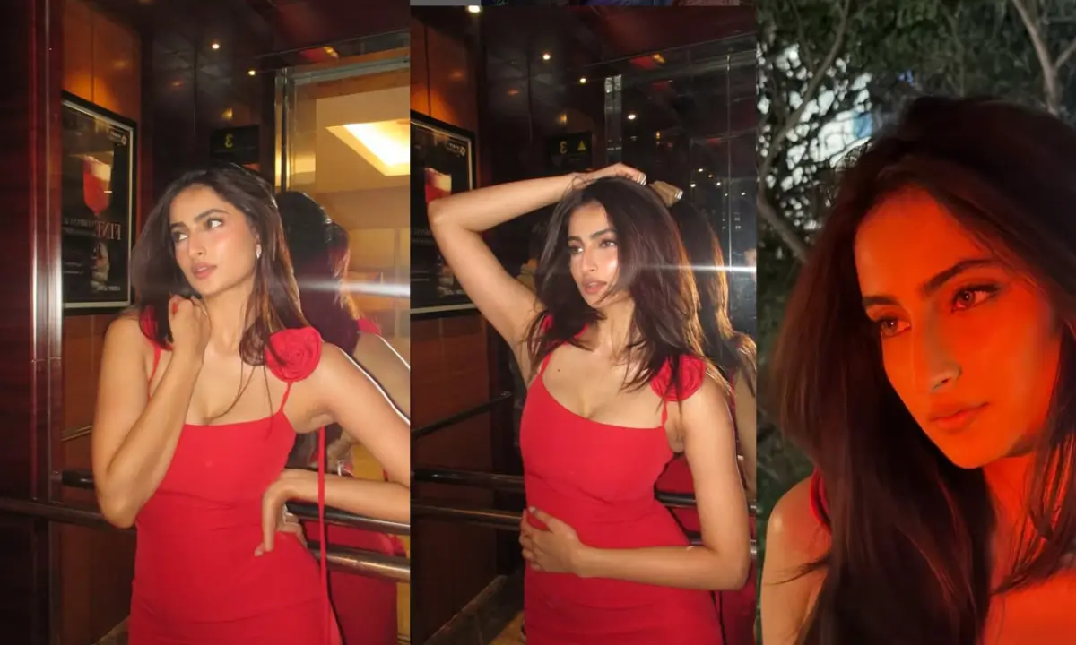 Palak Tiwari shared the story of her ex boyfriend