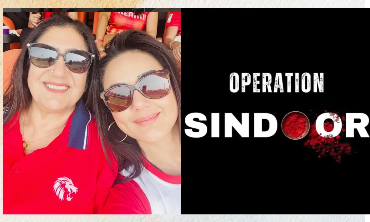 Preity Zinta donated Rs 1.10 crore for the families of Indian Army soldiers