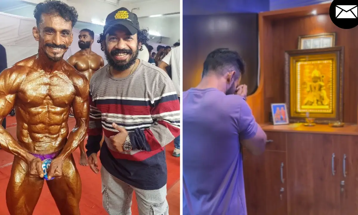 Rakesh Poojari Heart Attack