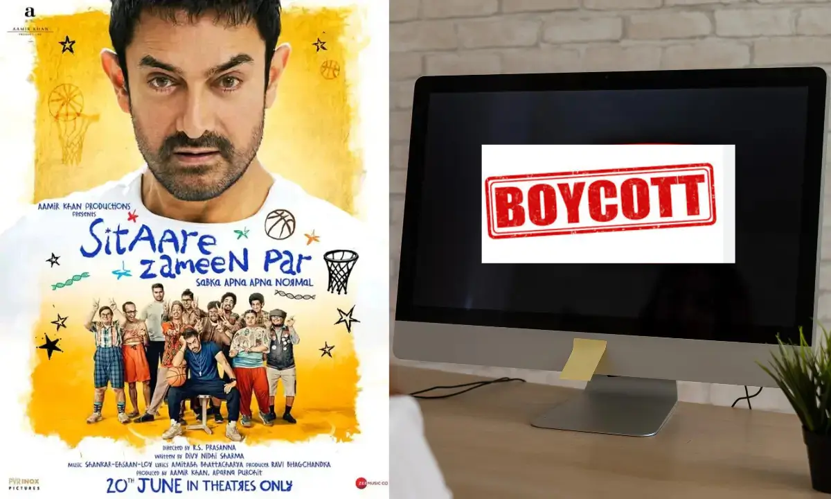 SITARE ZAMEEN PAR 2025