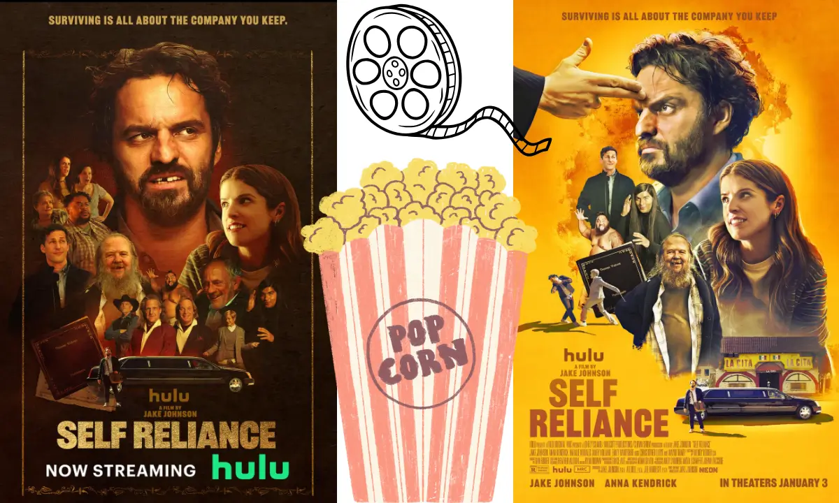 Self Reliance MOVIE REVIE IN HINDI