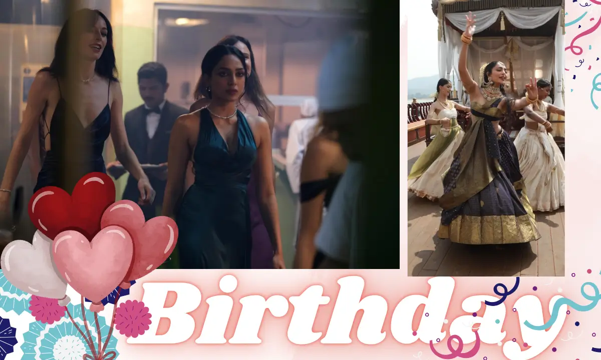 Shobhita dhulipala birthday movies and love life