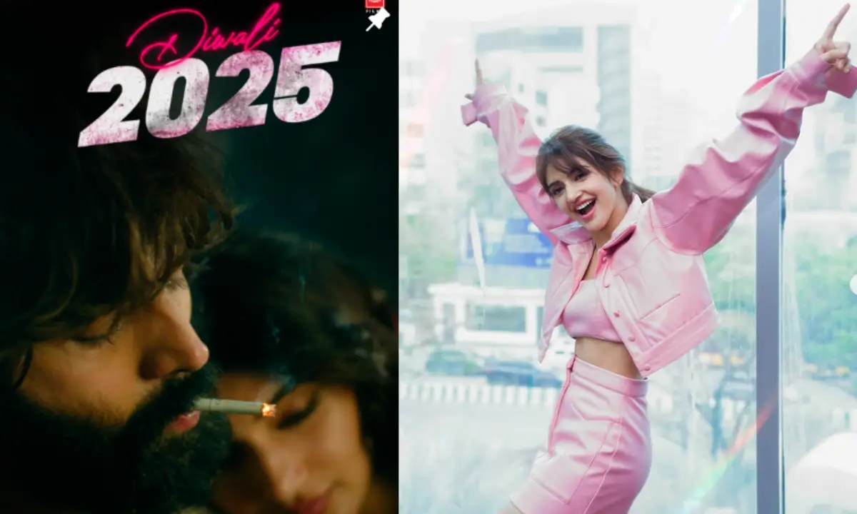 Sreeleela Upcoming movie 2026.