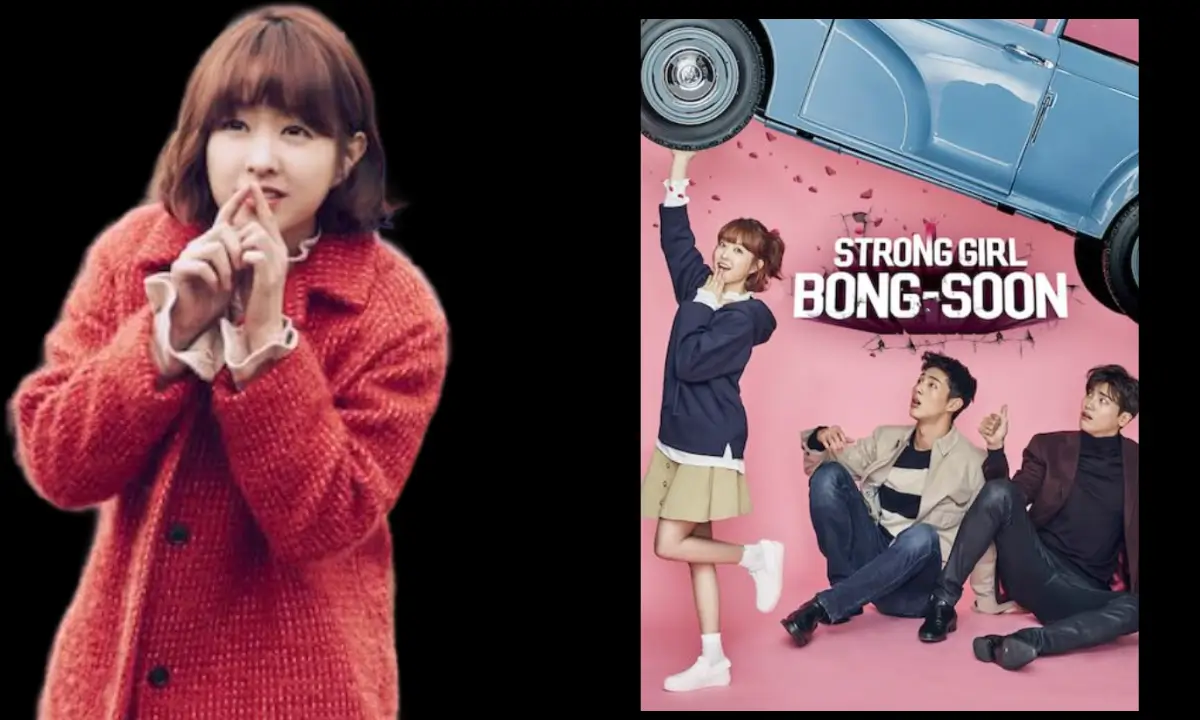 Strong Woman Do Bong Soon Review