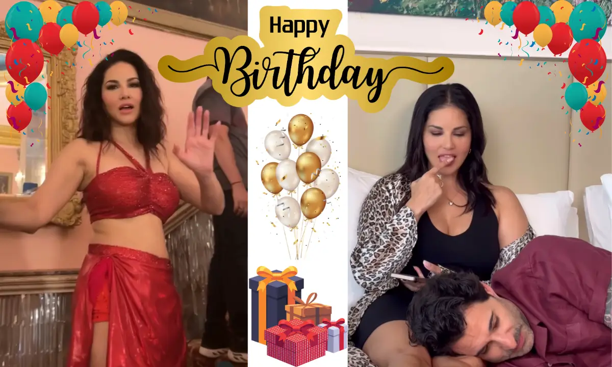 Sunny Leone Birthday 2025