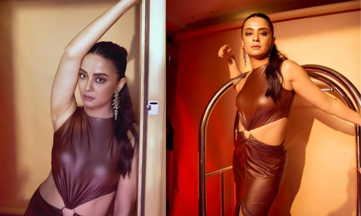 Surveen Chawla Viral Video 2025