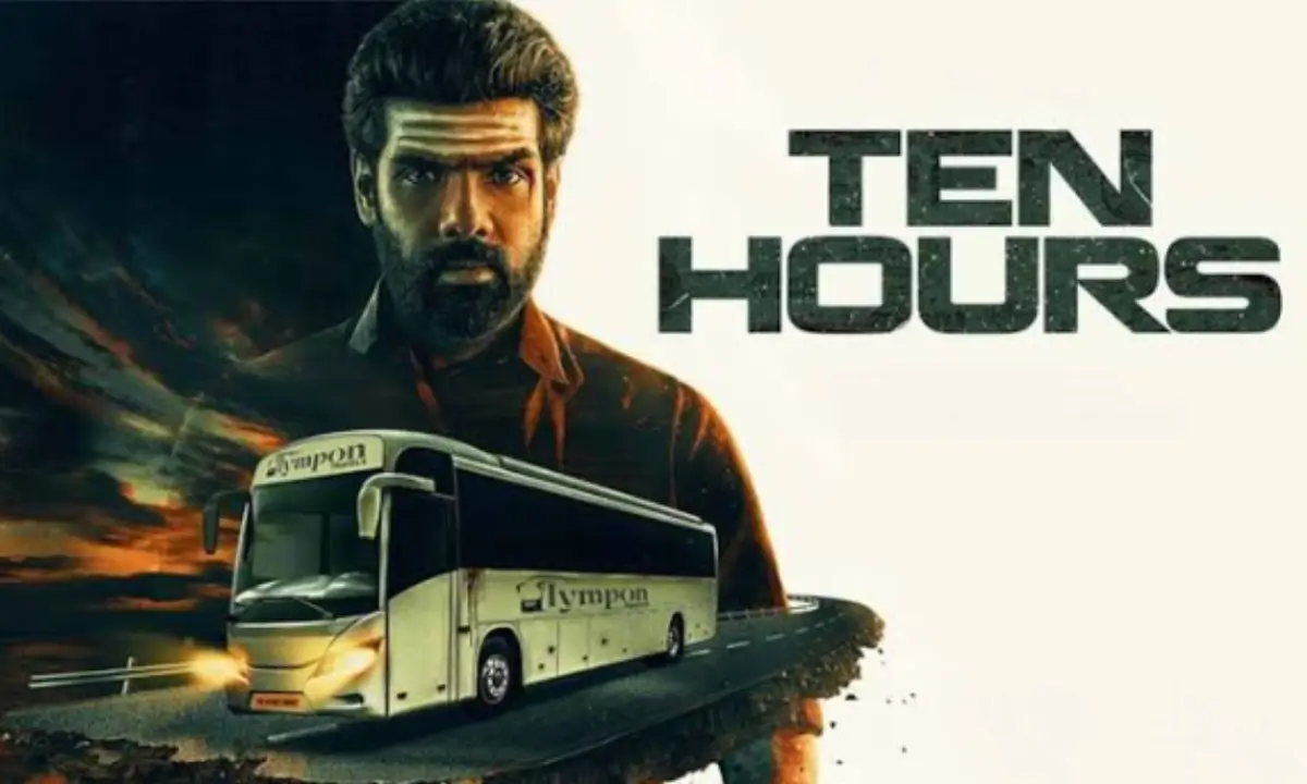 Ten hours movie ott
