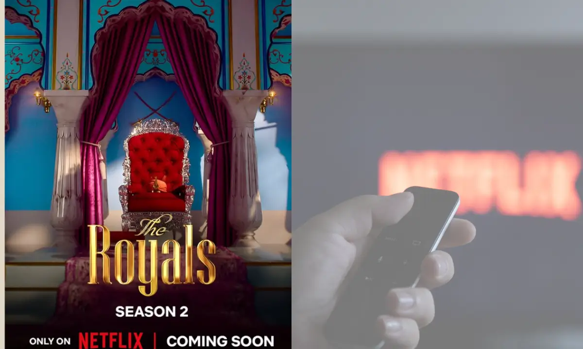 The Royals Season 2 coming soon to Netflix