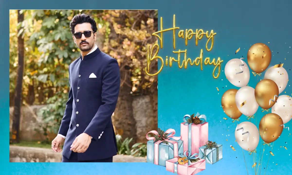 Vicky kaushal birthday and upcoming movies