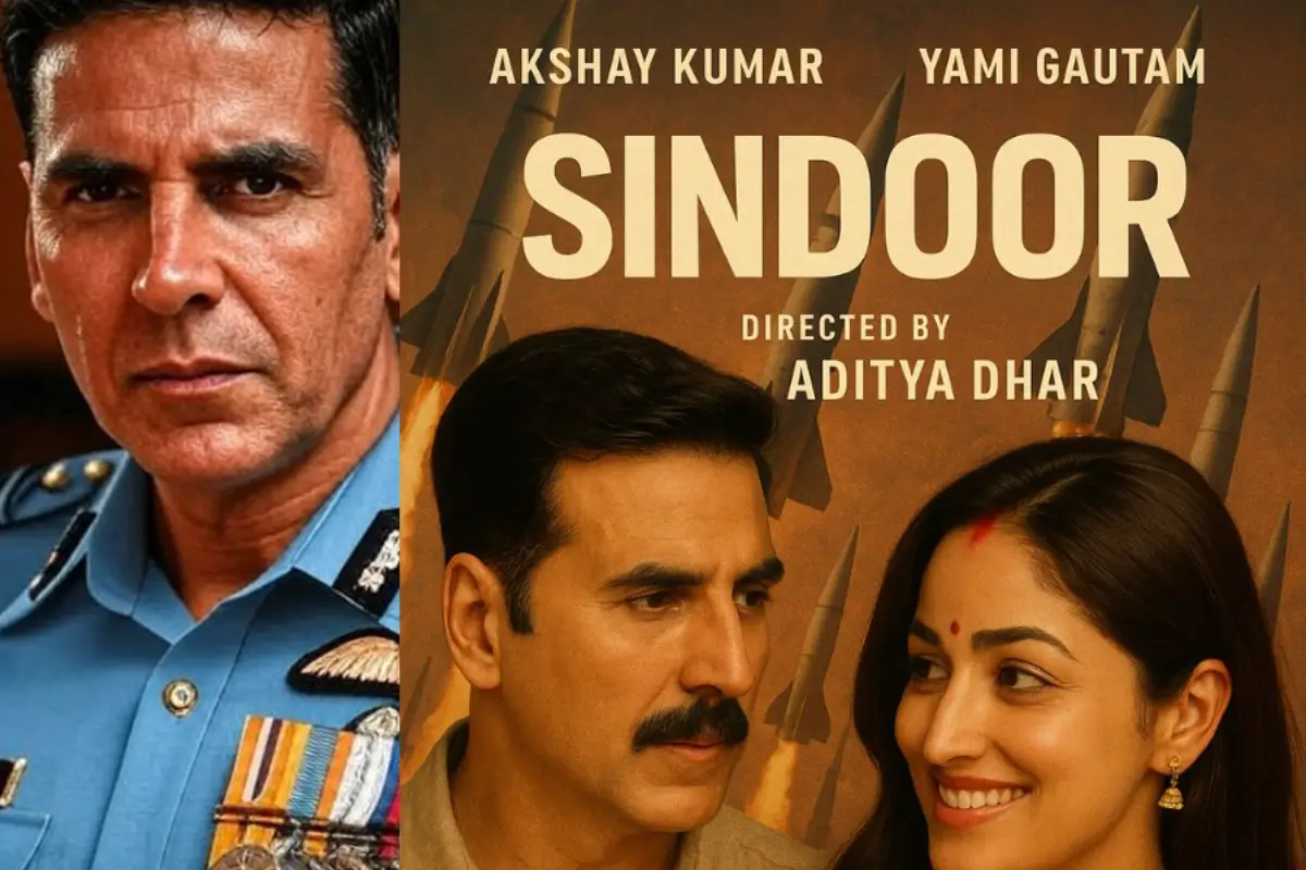 akshay kumar movie Operation Sindoor