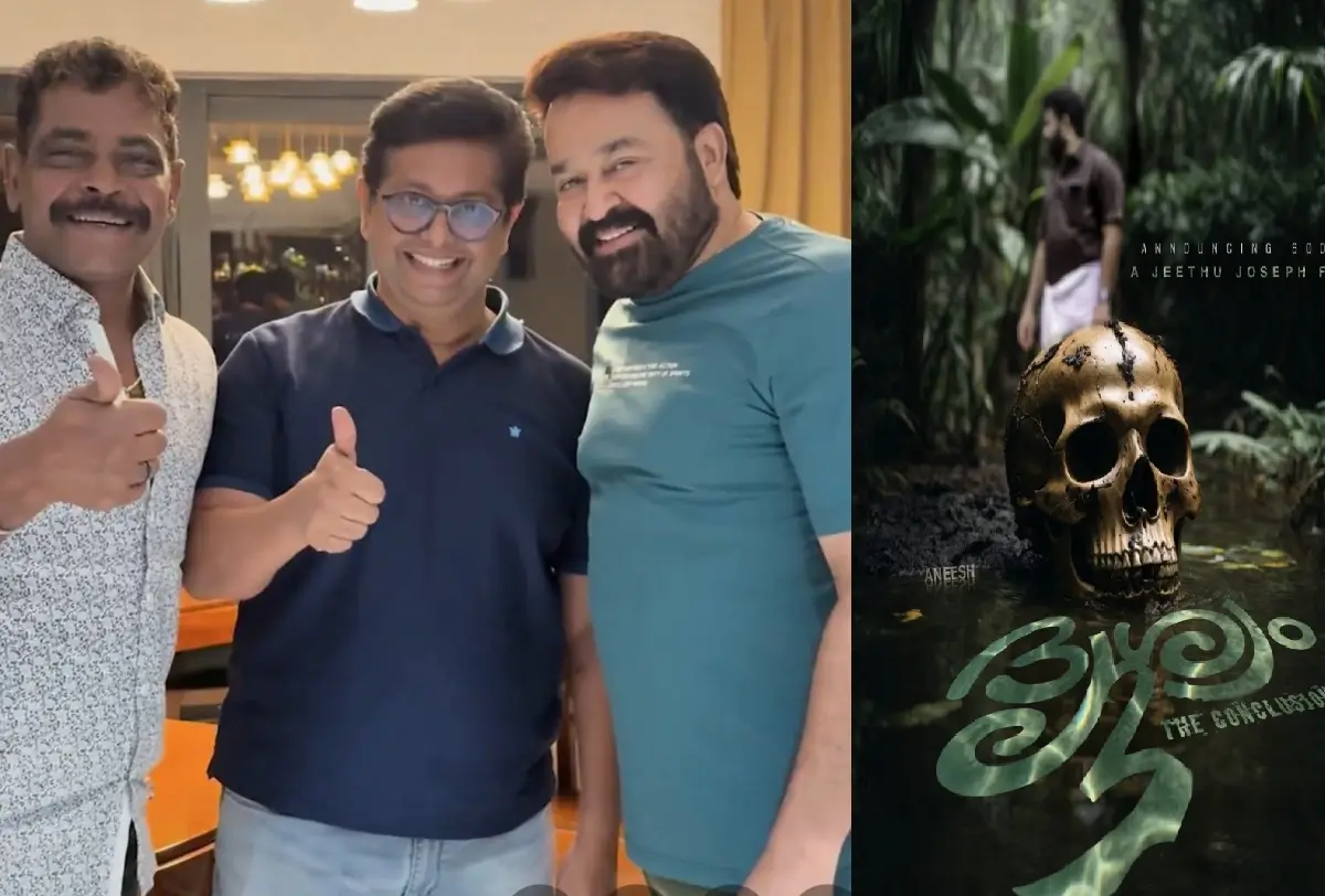 Drishyam 3 shooting update: