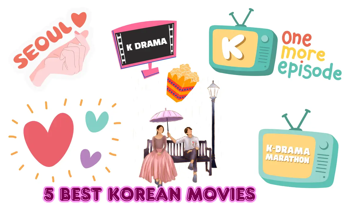 5 best Korean movies