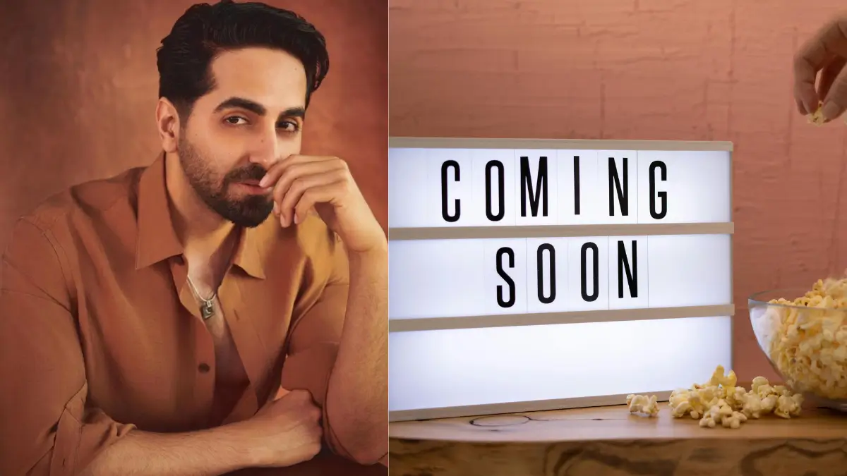 AYUSHMANN KHURRANA UPCOMING MOVIES