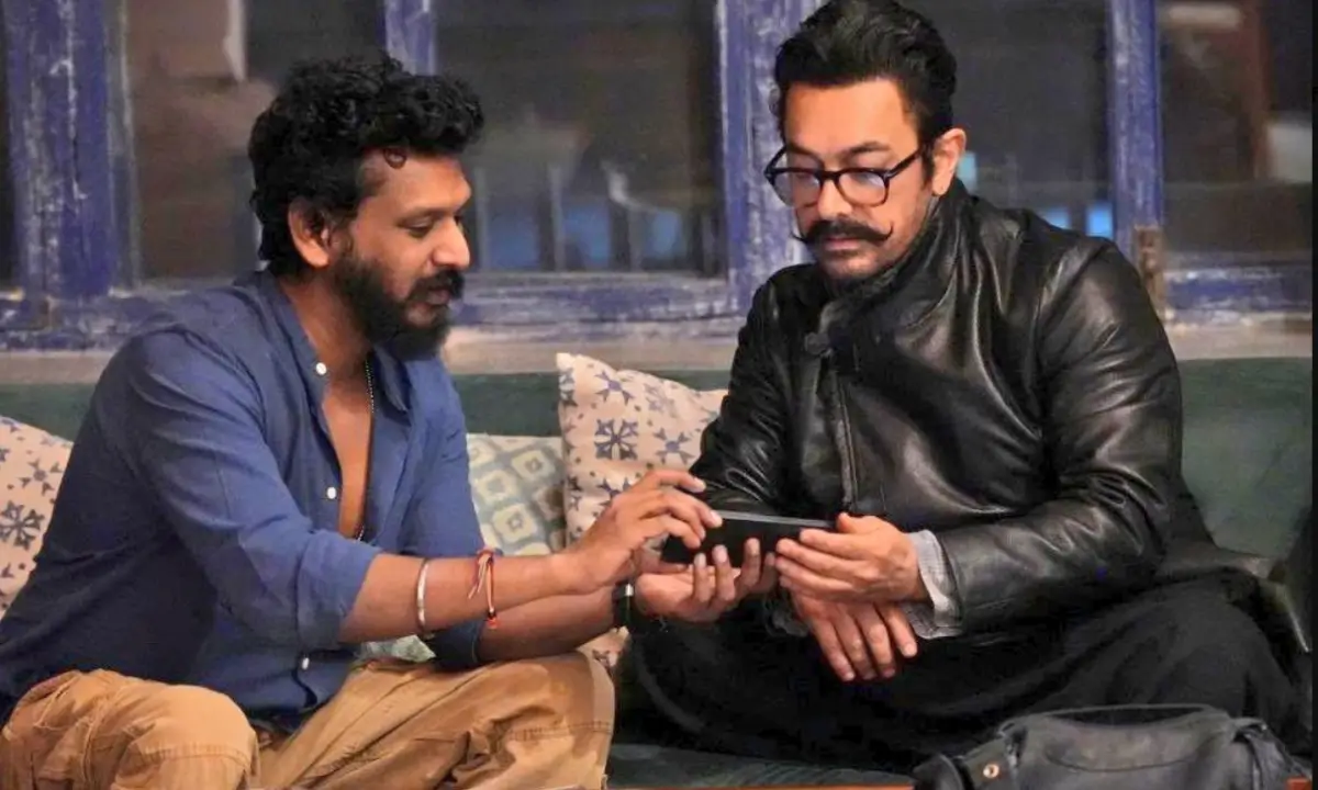 Aamir khan ने किया अपनी अगली फिल्म का ऐलान, Lokesh Kanagaraj संग होगी अगली मूवी।